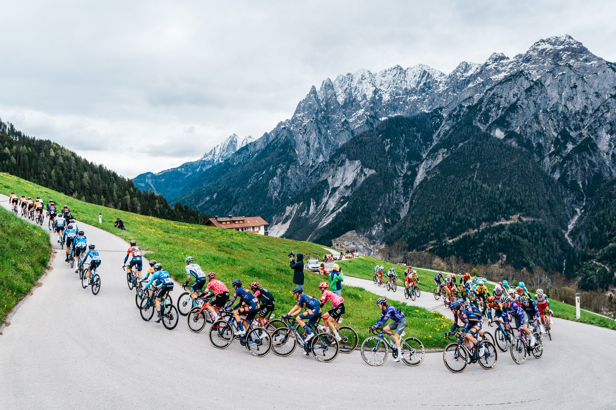 Tour of The Alps tweet media