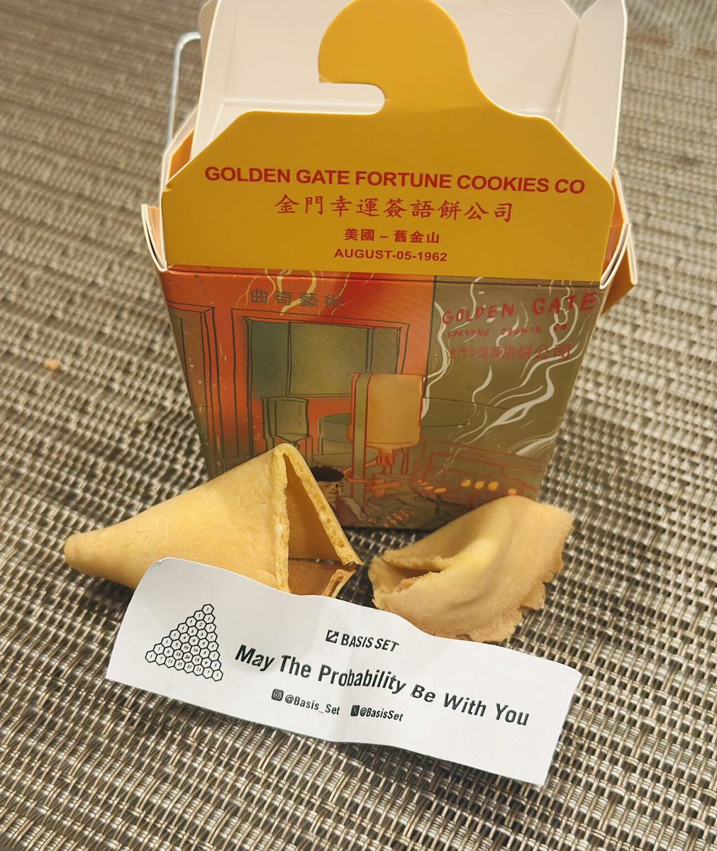 Basis Set tweet media