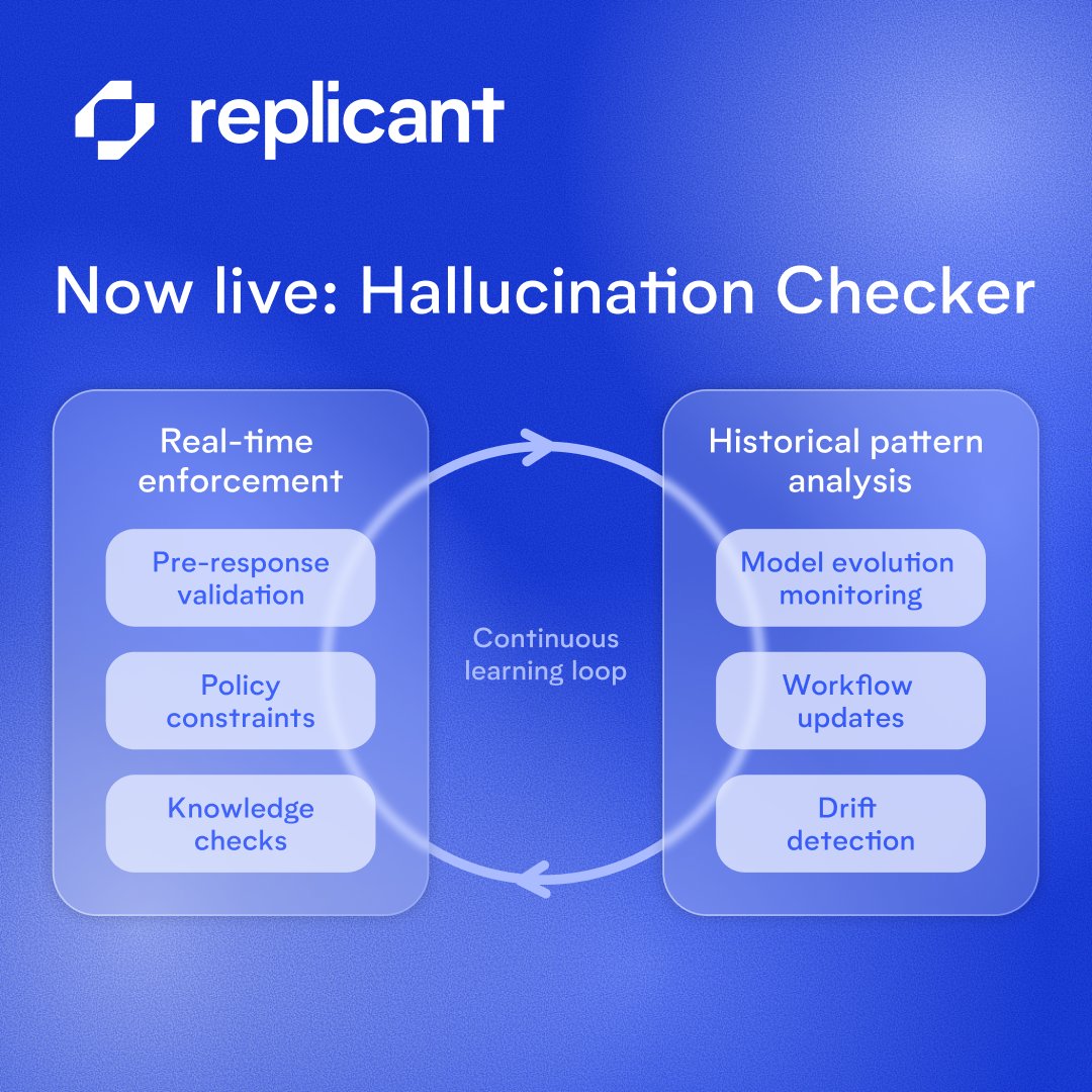 Replicant tweet media