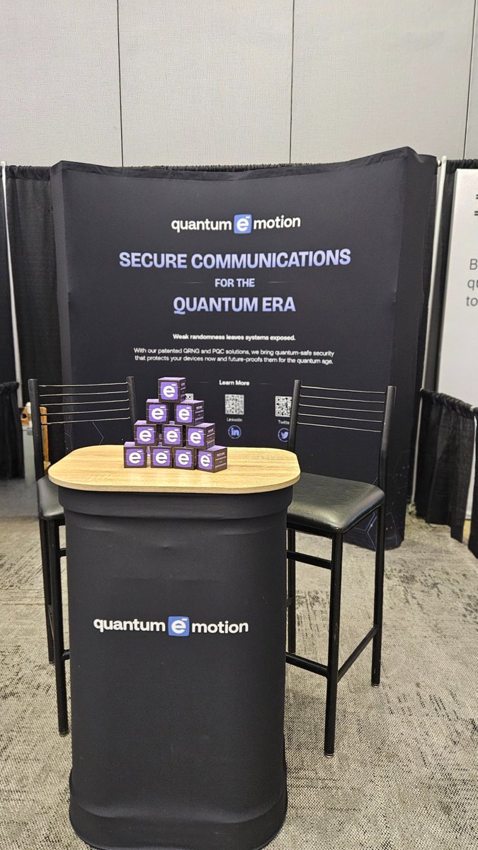 Quantum eMotion tweet media