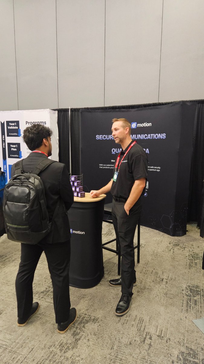 Quantum eMotion tweet media