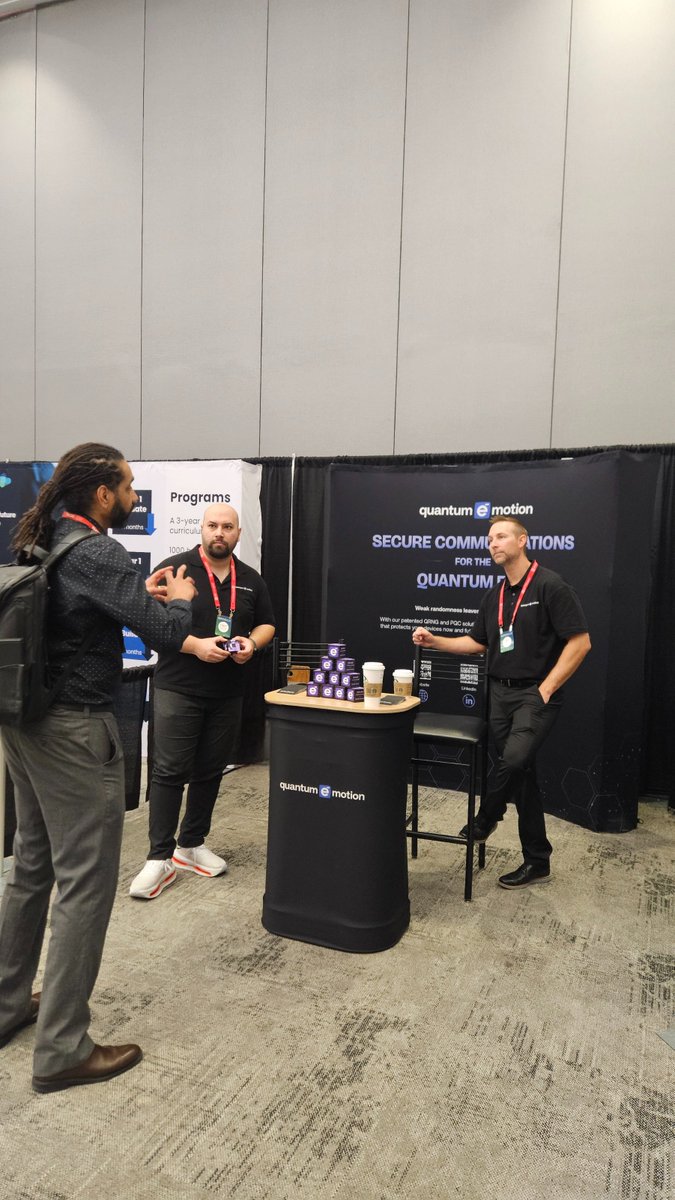 Quantum eMotion tweet media