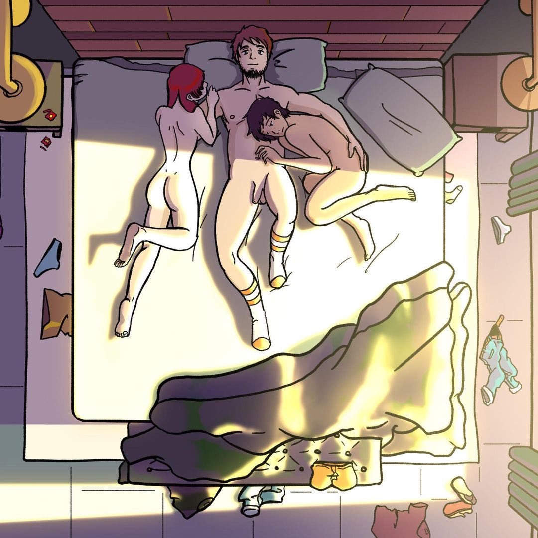 Tardes… porque buenas las parejas que comparten