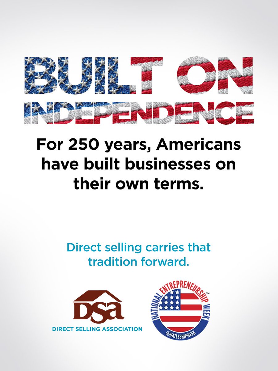 Direct Selling Association tweet media
