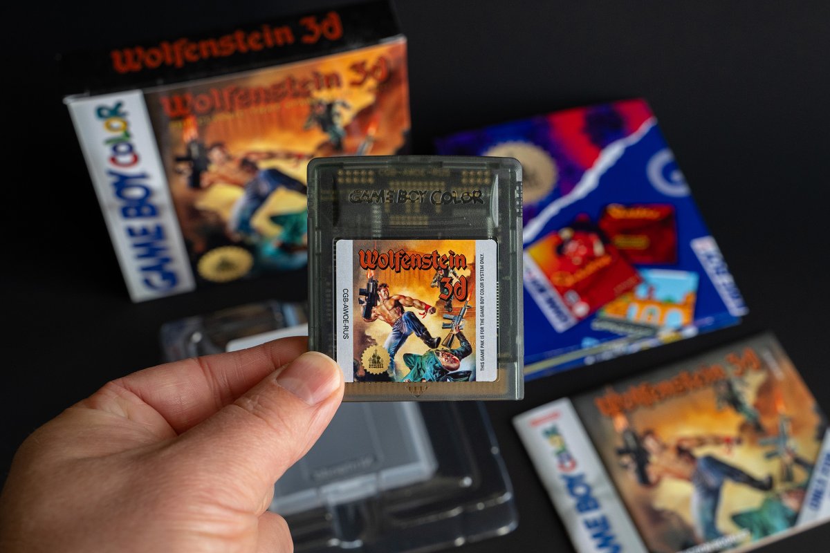 Game Boy Kingdom tweet media