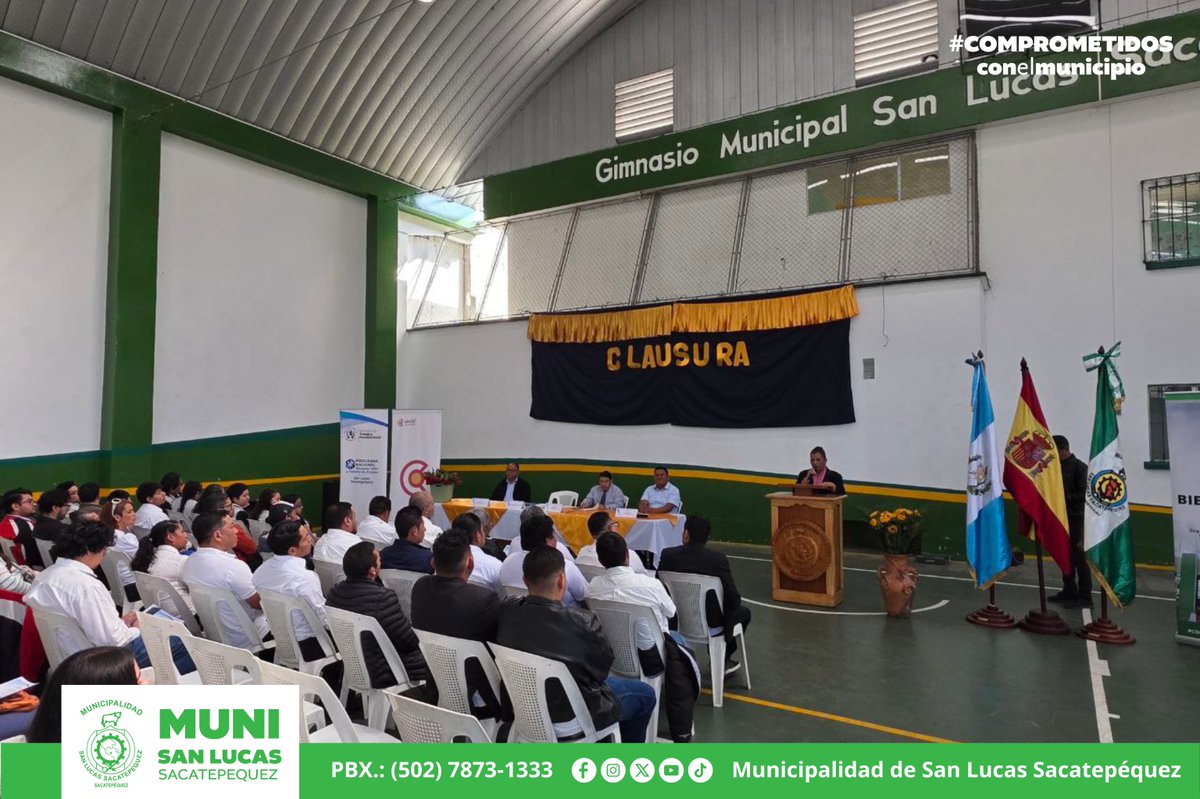 🎓🏛️ Hoy se realizó el proceso de acreditación de los alumnos que culminaron satisfactoriamente su formación en la Escuela Taller 2025, en las especialidades de Herrería y Forja, Corte y Confección y Carpintería.

📞 Para más información: 3062-0561 / 5538-6070.