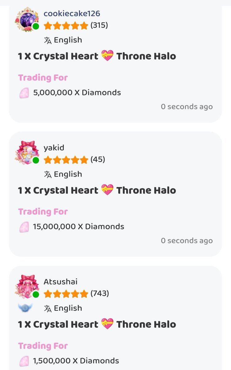 If anyone wants to know why I voted for untradable: