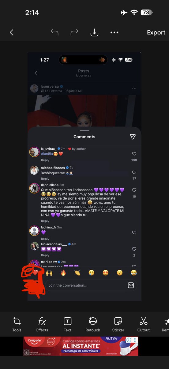 Phoxx213 tweet media