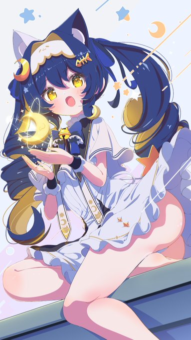 スケブ納品完了ありがとうございましたー!
星が大好き 