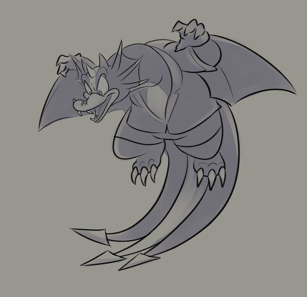 drawing my ocs for the rest of eternity

#art #oc