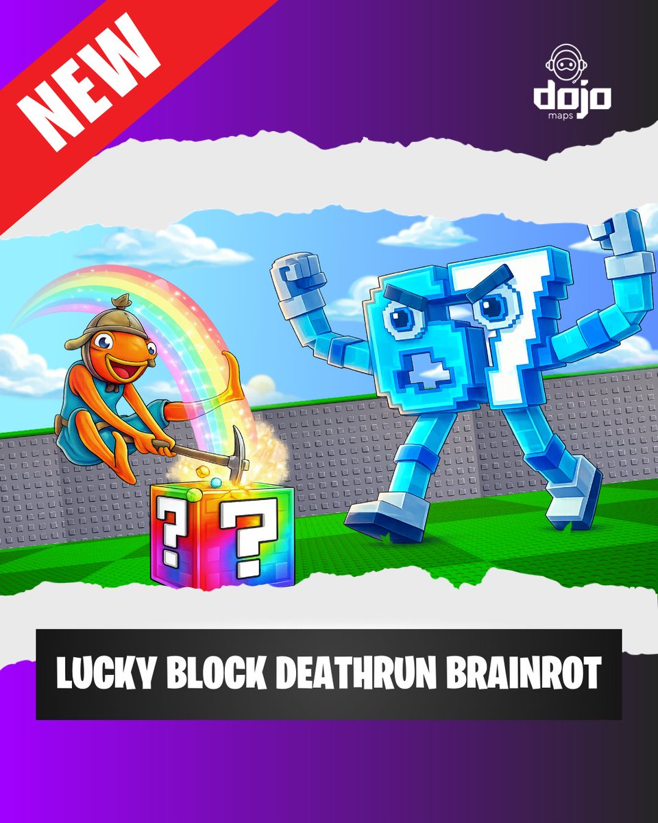 Dojo Maps tweet media