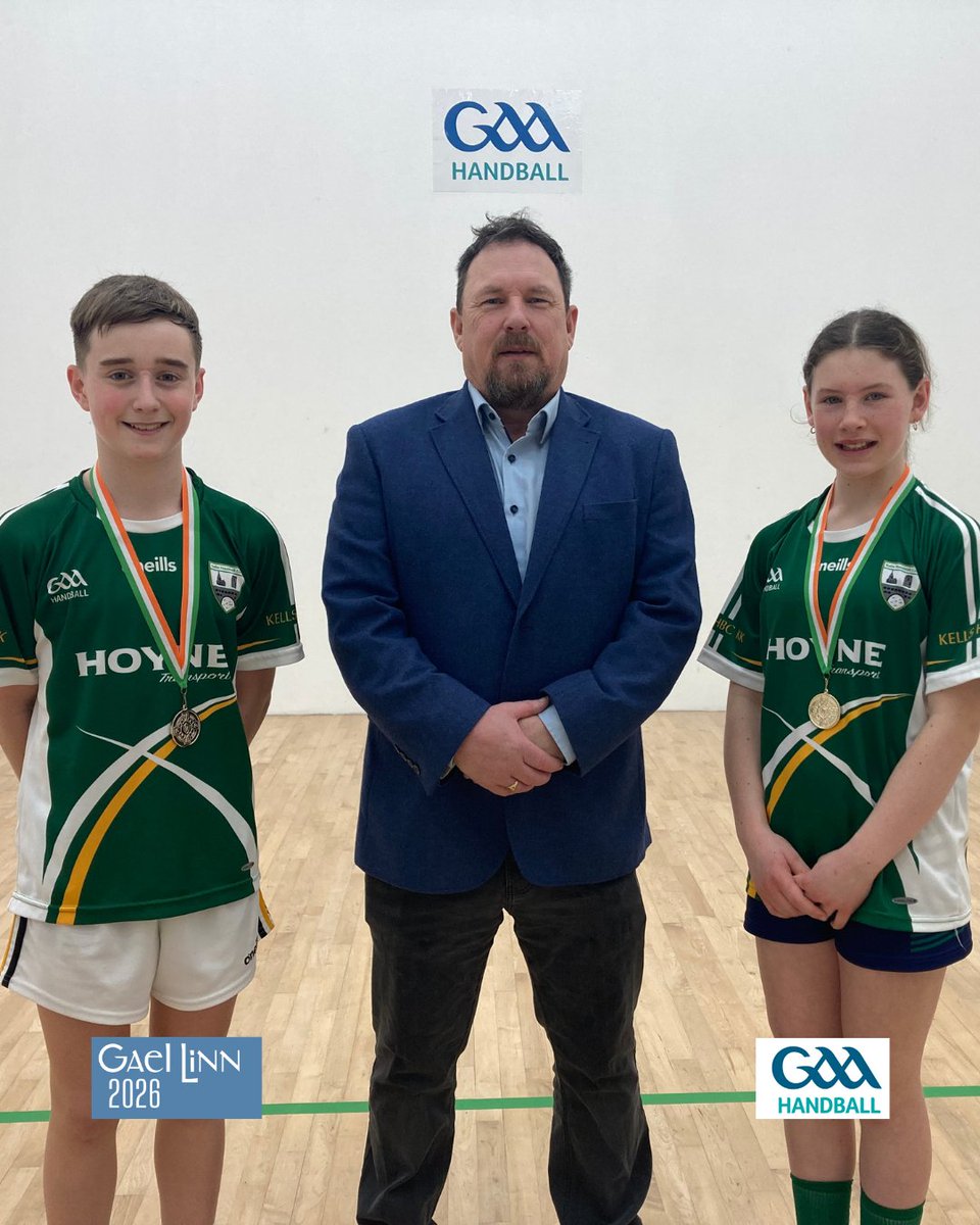 GAA Handball Ireland tweet media