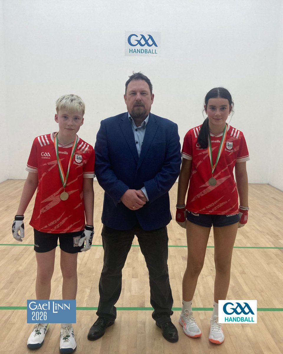 GAA Handball Ireland tweet media