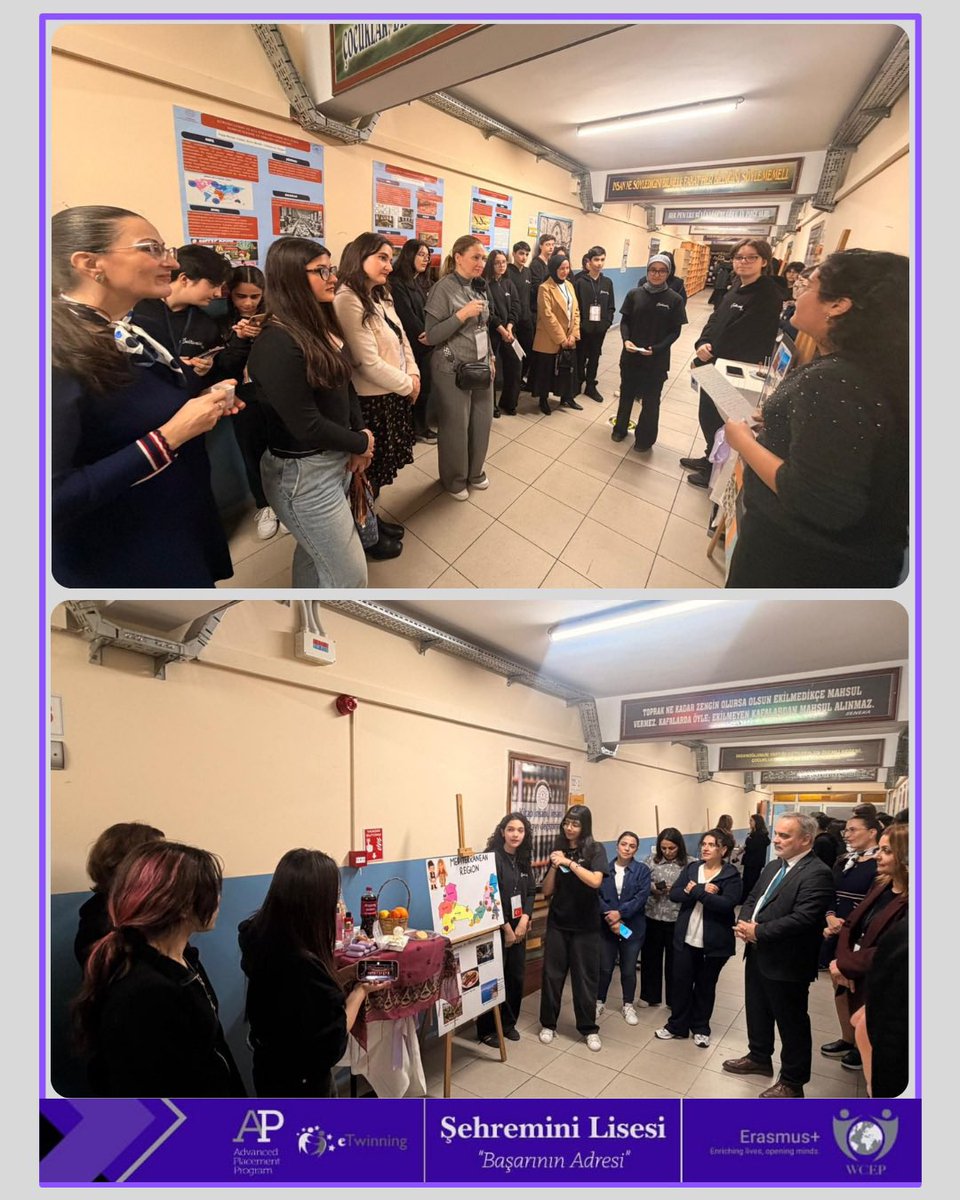 Sehremini Lisesi tweet media