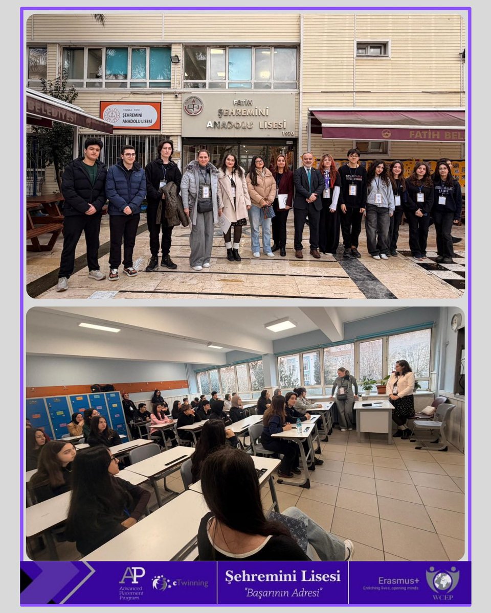 Sehremini Lisesi tweet media