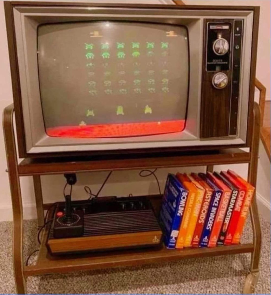 Things you don’t see anymore #77 ….