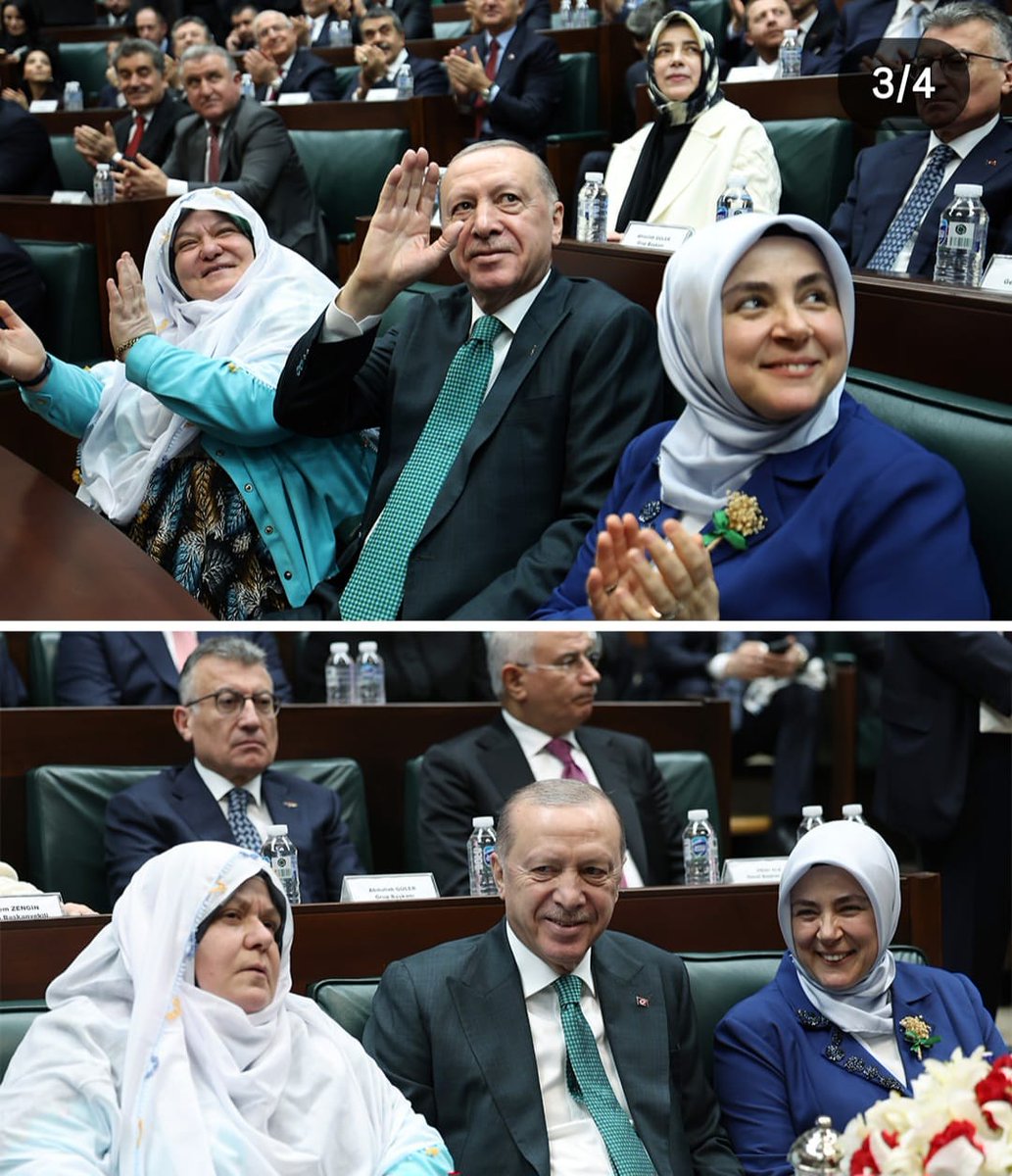 Cumhurbaşkanı <a href="/RTErdogan/">Recep Tayyip Erdoğan</a> nşallah Zeynep bacımıza verdiğimiz destekle onu hem Eskişehir'de hem ülke genelinde çok daha başarılı tutmanın gayreti içinde olacağız
haberotesi.com.tr/cumhurbaskani-…
<a href="/tcbestepe/">T.C. Cumhurbaşkanlığı</a> <a href="/zynpgns26/">Zeynep GÜNEŞ AKGÜN</a>