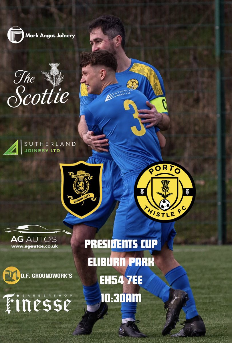 Porto Thistle FC tweet media