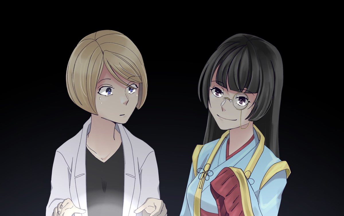 m_ur_i's tweet image. #evilliouschronicles #leviabarisol #ma