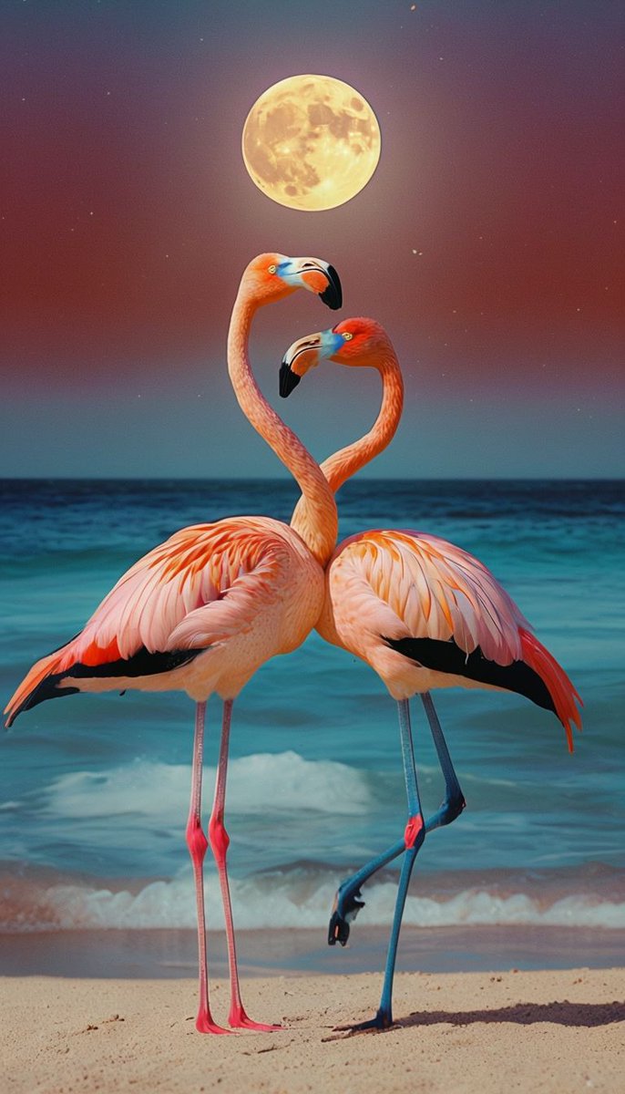 naturebeautyh's tweet photo. Flamingo https://t.co/4cQwmNVr64
