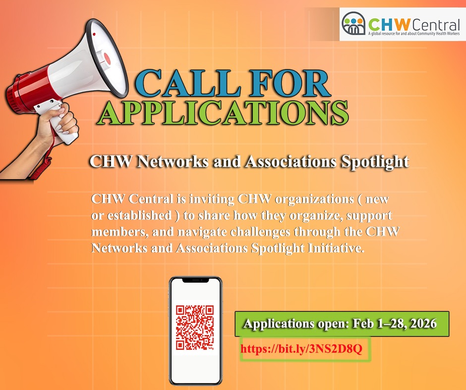 CHW Central tweet media