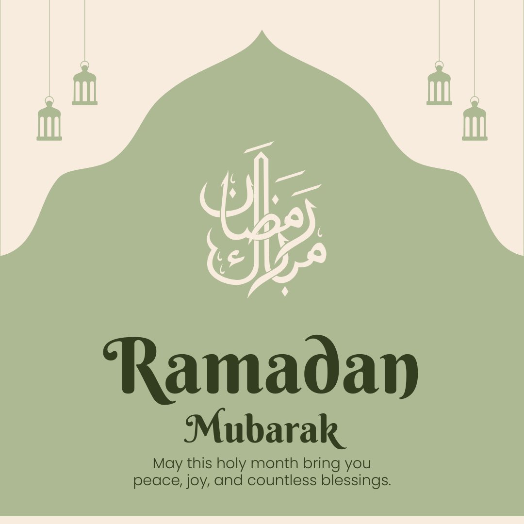 JasonFriedmanIL's tweet photo. Wishing those observing a blessed Ramadan! https://t.co/XAjWBaIBKN