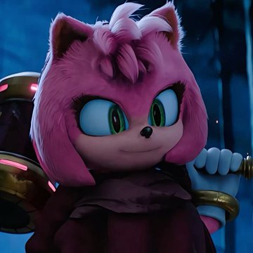 LaLaLaurieArt's tweet image. They got #KRISTENBELL to play Amy Rose in #SonicMovie4 

That is amazing news, I love her voice.