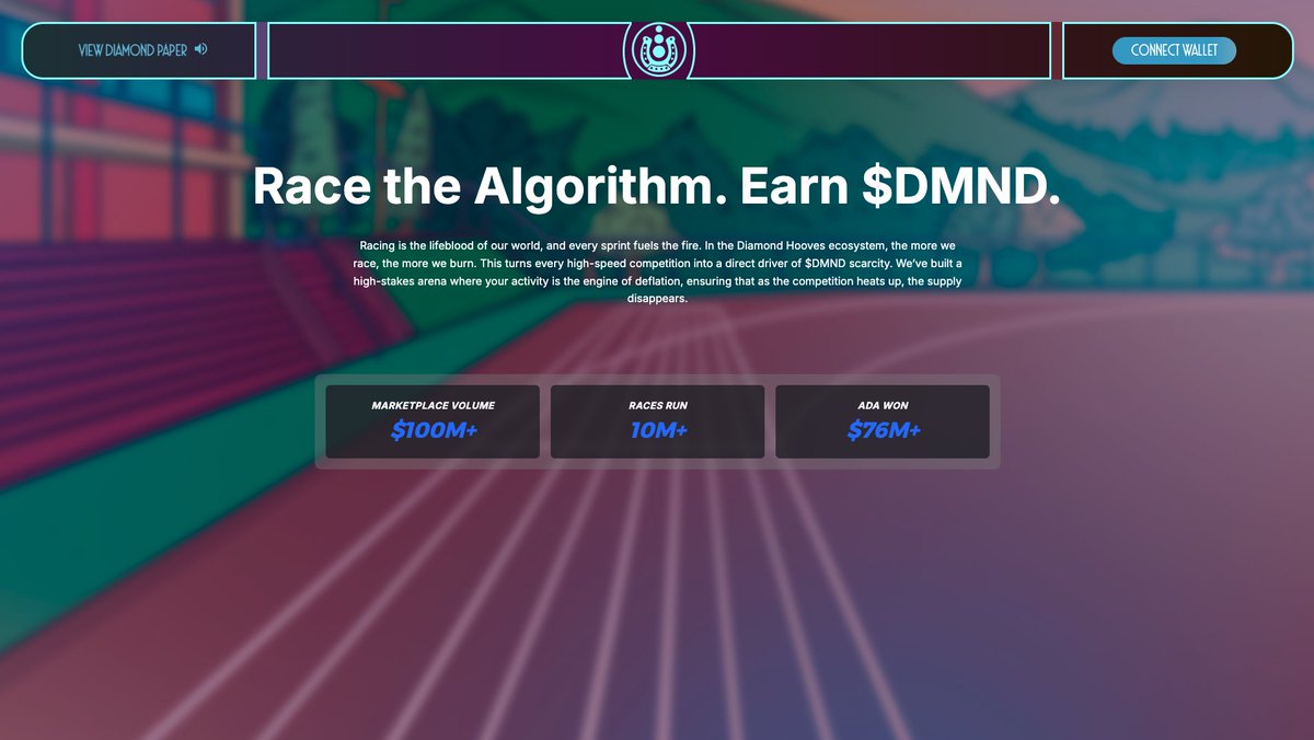 Diamond Hooves tweet media