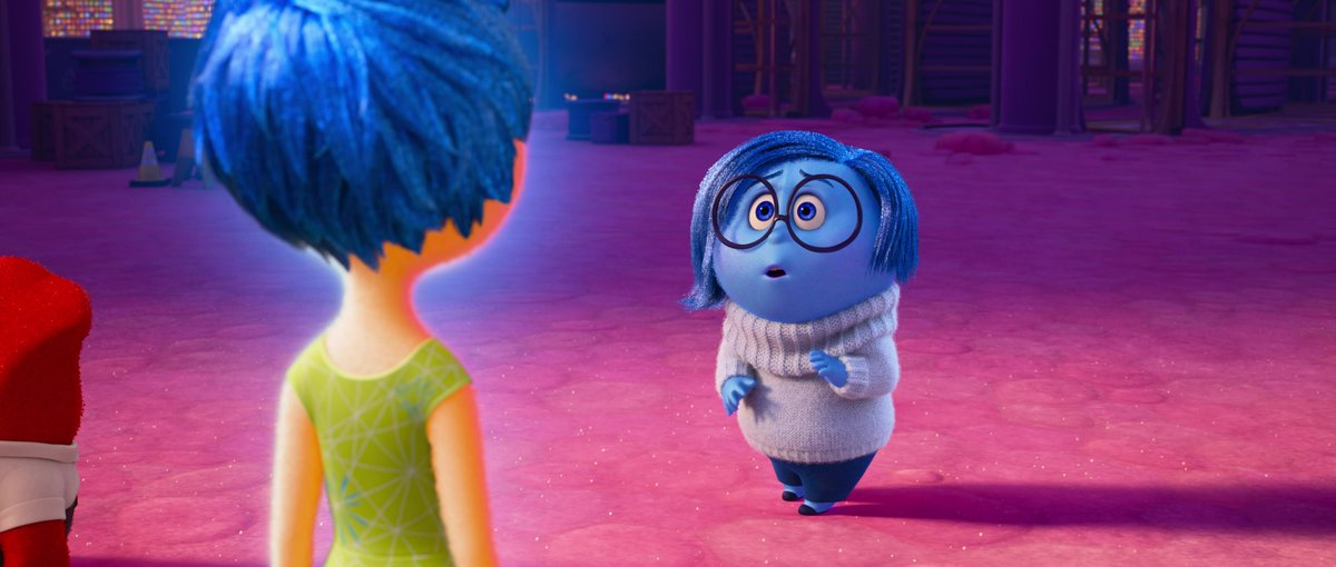 TheMultiStudios's tweet photo. "Oh no. Not me."
-Sadness, Inside Out 2
#InsideOut #RileysFirstDate #InsideOut2 #DreamProductions #InsideOut3 #InsideOutSadness https://t.co/8f9BlfFxb6