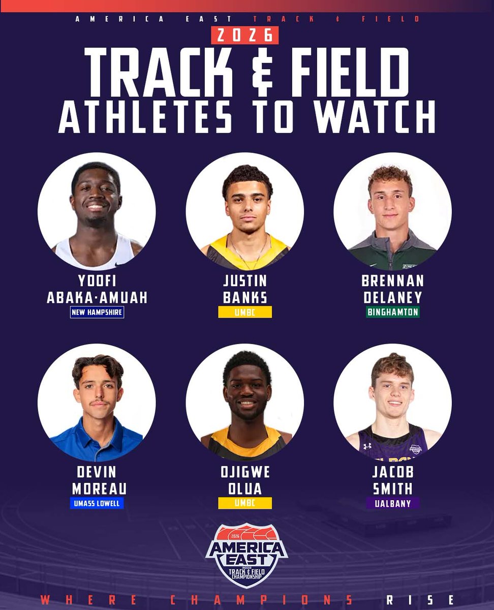 America East tweet media