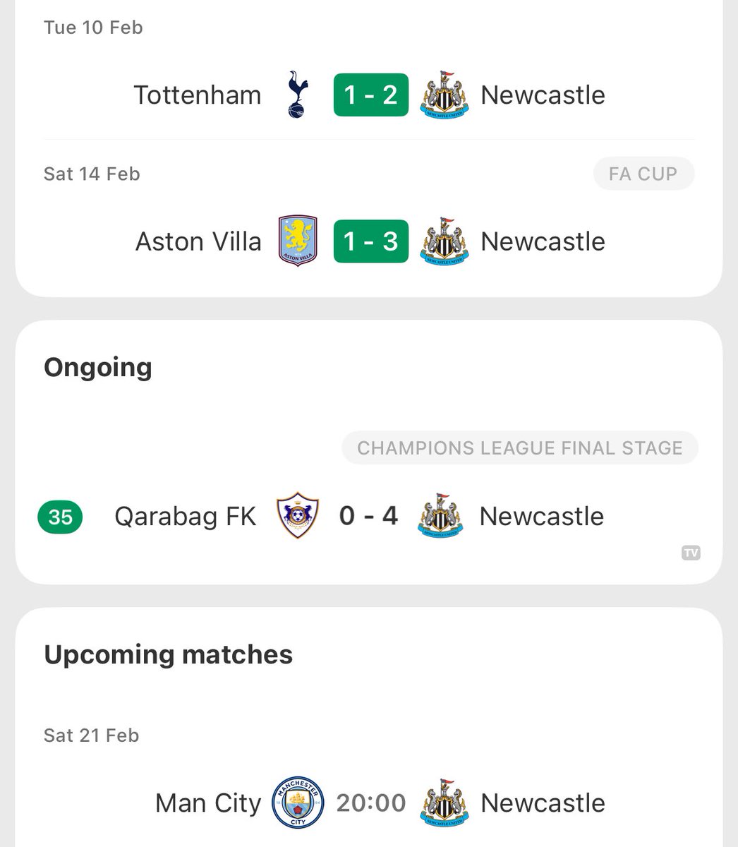 Course they find their form right before playing us ffs