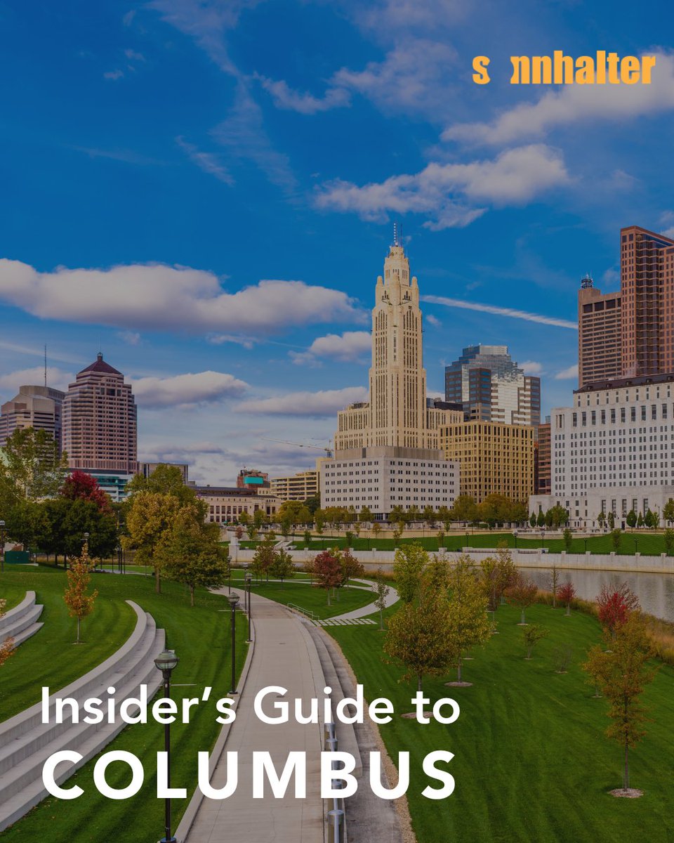 Almost here! The Ohio Safety Congress is coming to Columbus.

From great dining to unforgettable experiences, Columbus has it all.

Check out our Columbus Insider’s Guide:

sonnhalter.com/columbus/

#SonnhalterB2T #OSC26
