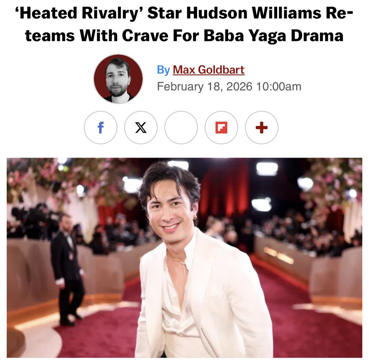 THIS IS WHAT DREAMS ARE MADE OF