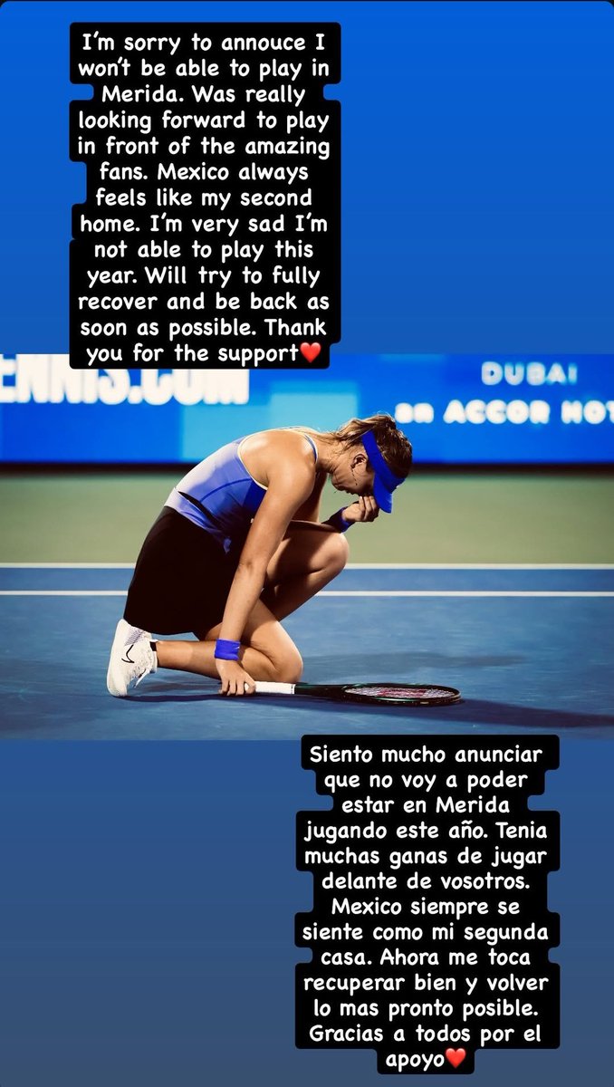 📷 Ig: Paula Badosa