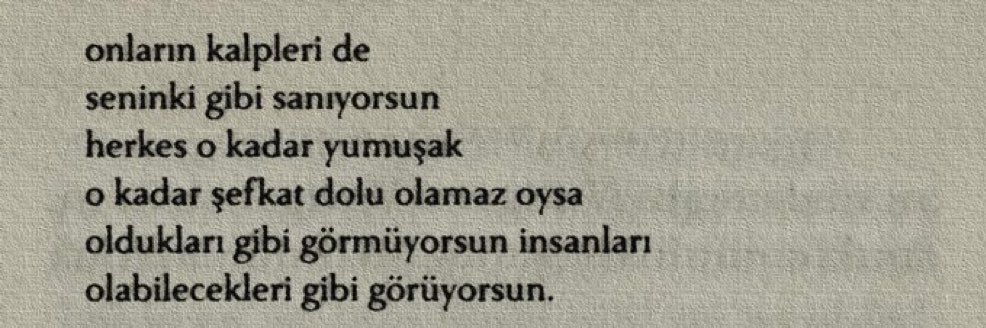 Kitaplardan Alıntılar (@sivriikalemler) on Twitter photo 