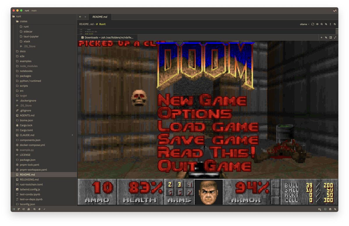 Kyle Kelley tweet media