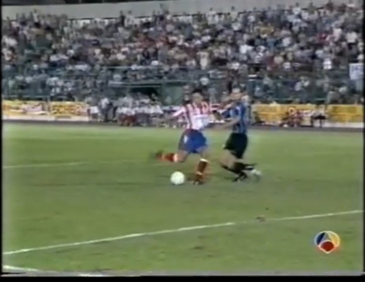 De ayer,cuando era un niño... Trofeo Ciudad de Marbella <a href="/Atleti/">Atlético de Madrid</a> vs <a href="/ClubBrugge/">Club Brugge KV</a>