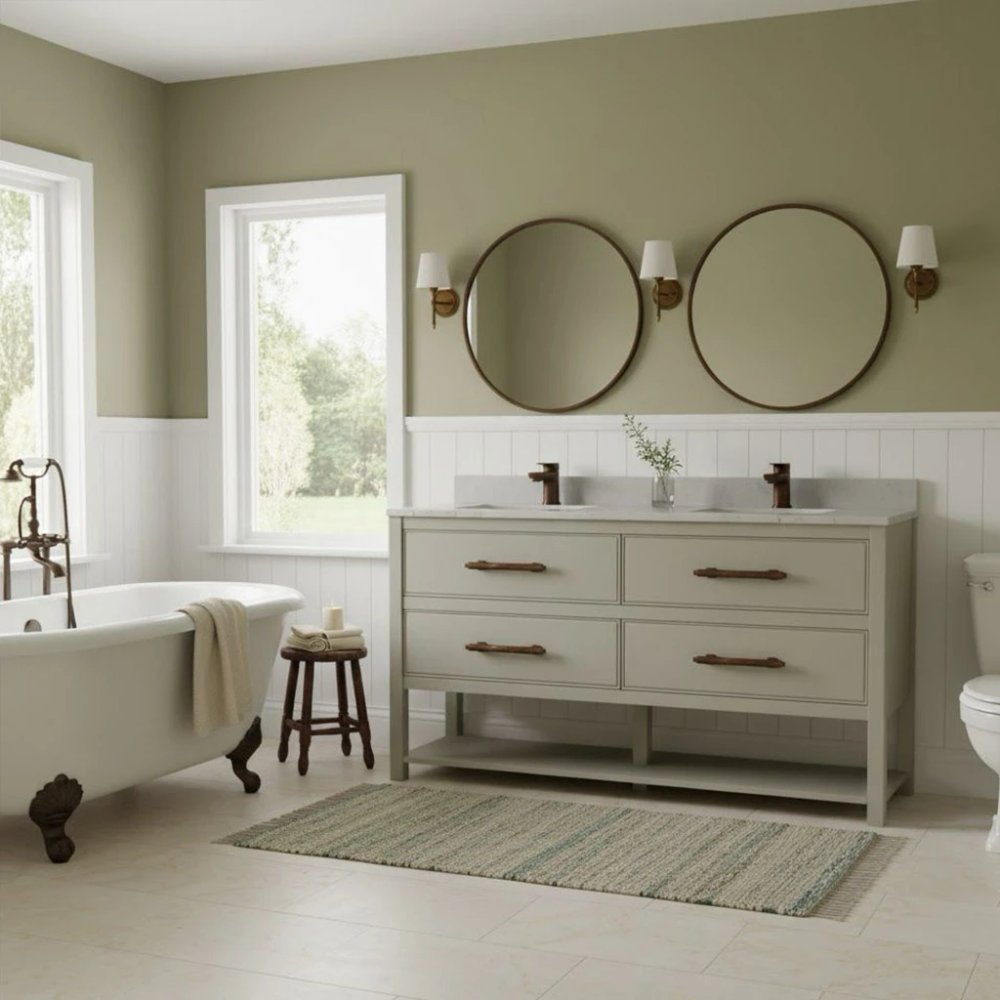 harveygeorge_uk's tweet image. Sage Beauty…

At Harvey George, every piece is bespoke! Therefore making your dream vanity can become a reality

#bathroominspo #bespokebathrooms #vanitydesign #luxurybathrooms #homeinteriordesign