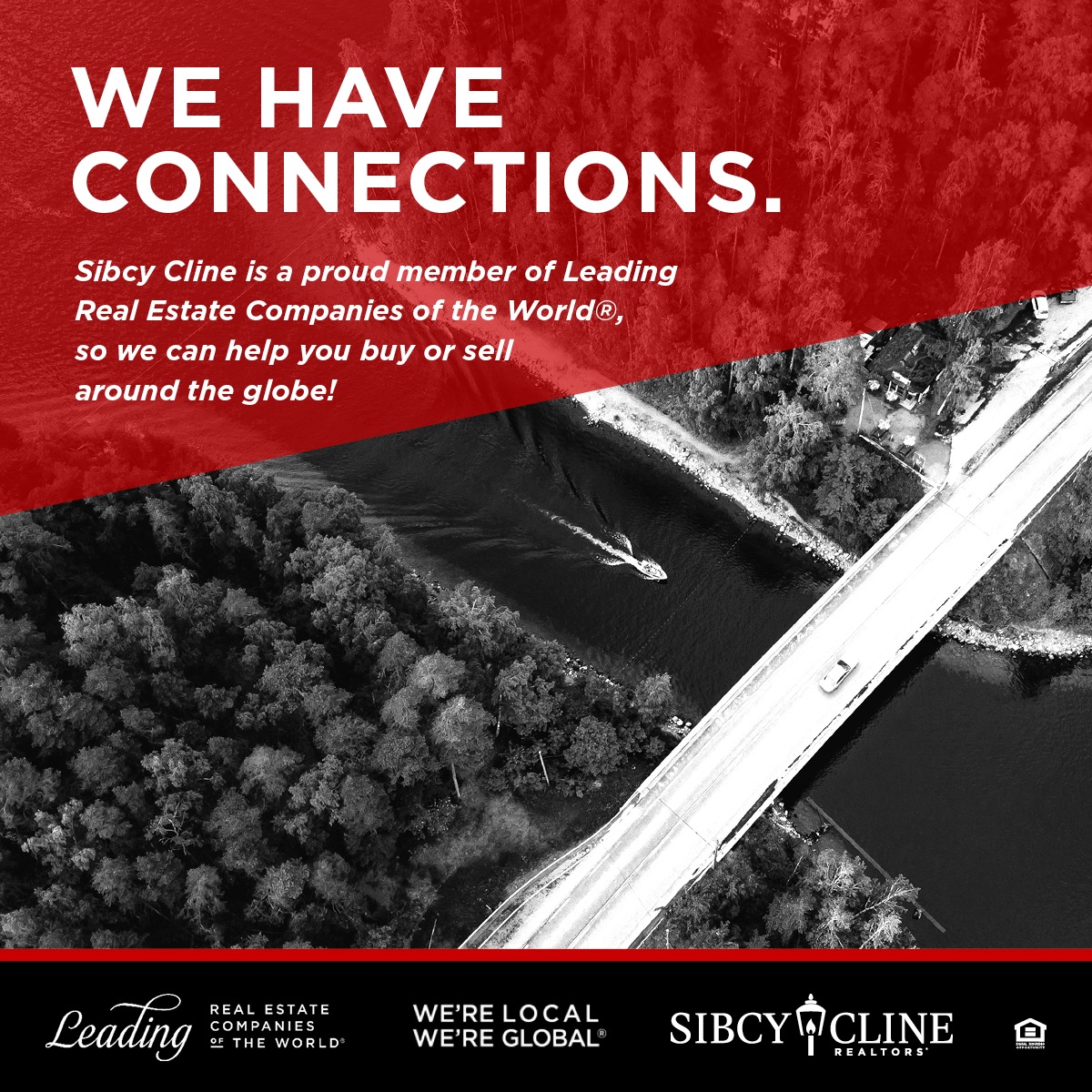 sibcycline's tweet image. Wherever life takes you, our Relocation Services provide expert guidance, combining local expertise with national connections to ensure your move is smooth and stress-free.

Learn more: 👉 relocation.sibcycline.com

#leadingRE #sibcycline #relocation #werelocalwereglobal