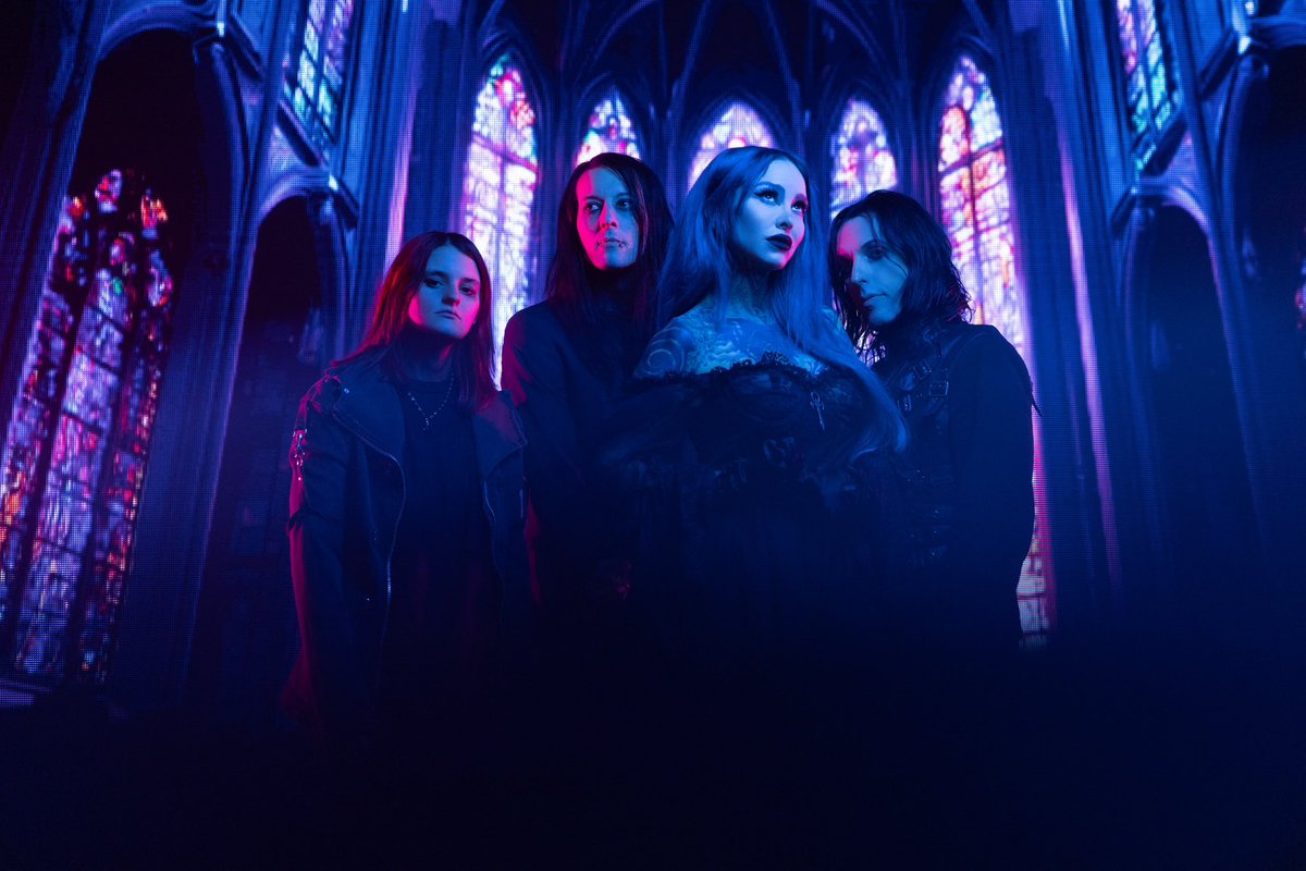 Infected Rain tweet media