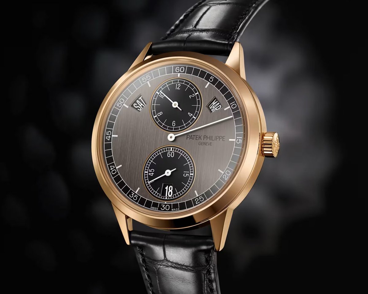 WatchTime Magazine tweet media