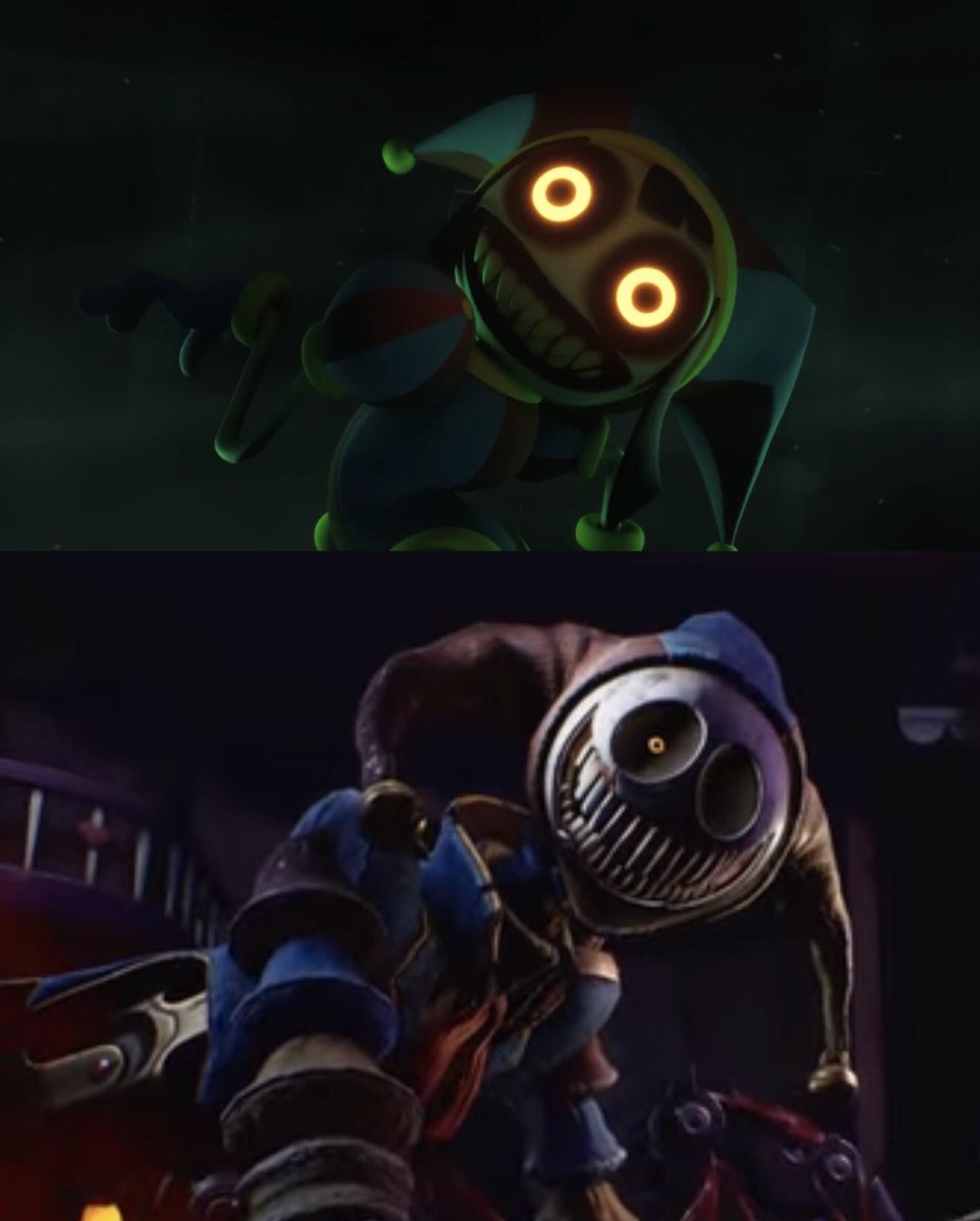 PrideRing666's tweet image. So goose predicted the reveal of the prototype ? 
#PoppyPlaytime #TheAmazingDigitalCircus