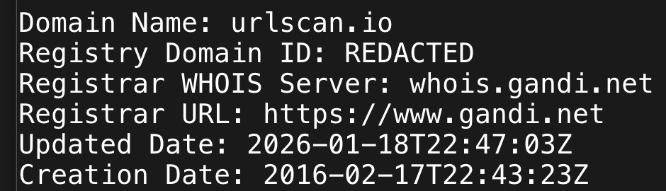 urlscan.io tweet media