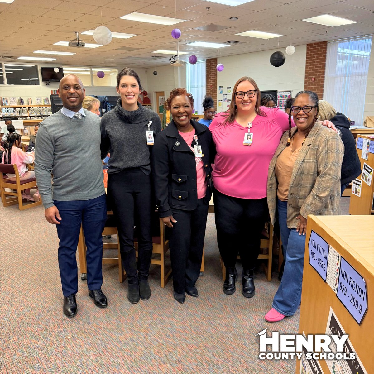 Henry County Schools tweet media