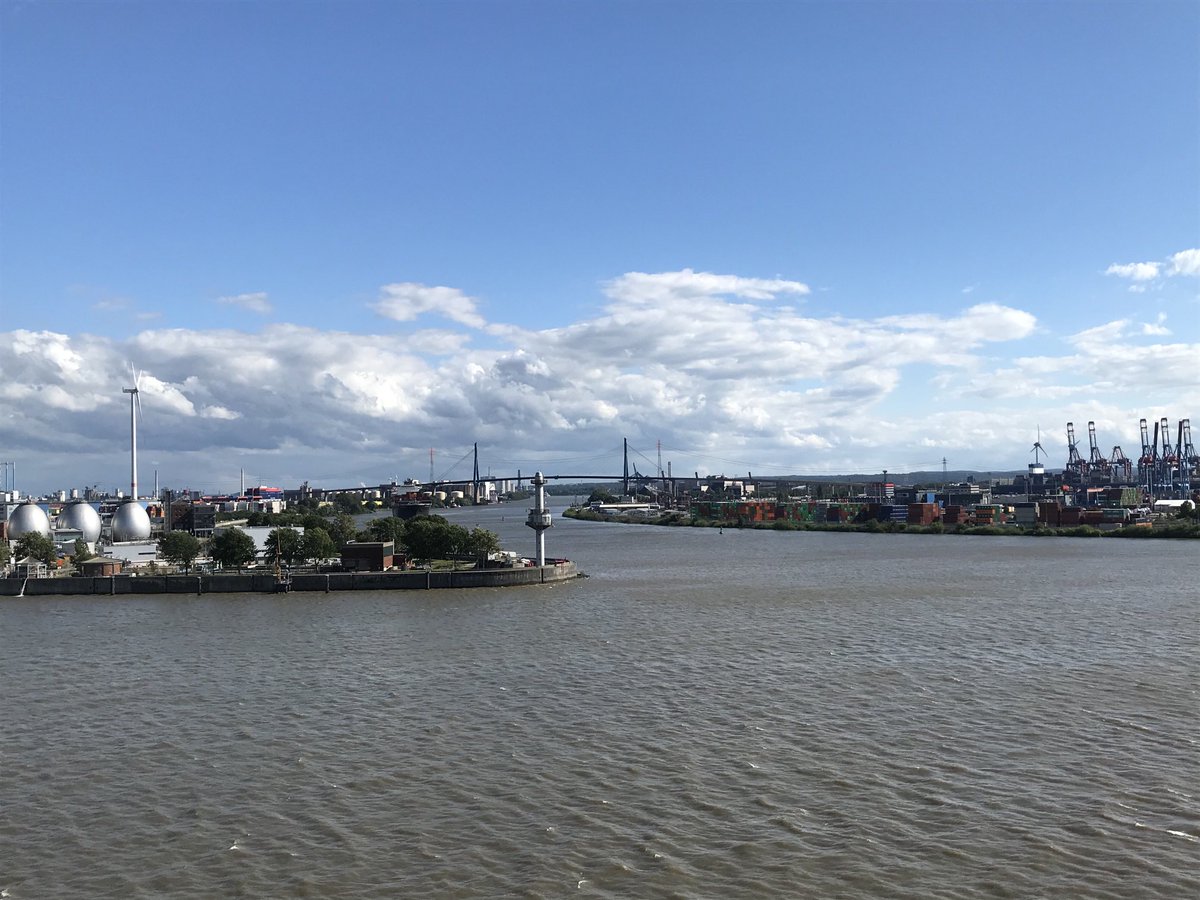 #Hamburg