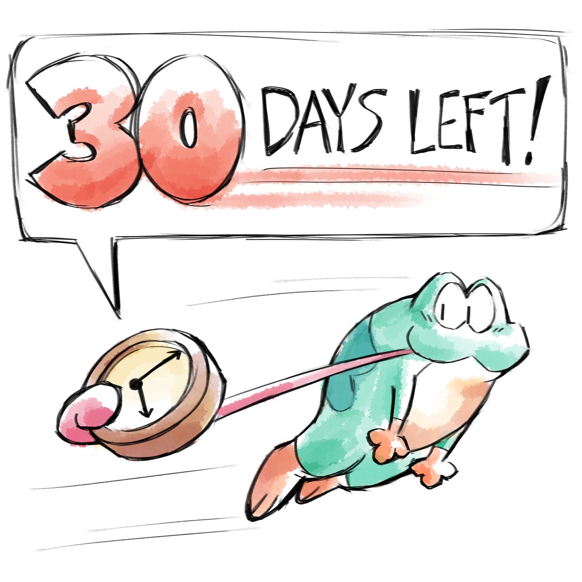 30 DAYS TO GO UNTIL RUBATO RELEASES ON MARCH 20!

#indiedev #indiegame #gamedev #rubatogame