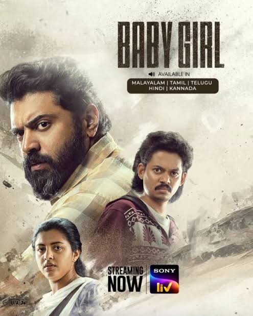 HimaChandrika's tweet photo. Every character has a heartbeat…
She brought Ritu(@jose_lijomol) to life on screen and I had the opportunity to live her emotions through my voice🎙️(Telugu) Thank you for trusting me with this beautiful opportunity Gopi Bro✨ BABY GIRL - Streaming Now on #sonyliv
#VoiceActress https://t.co/GWm1EWqUIe