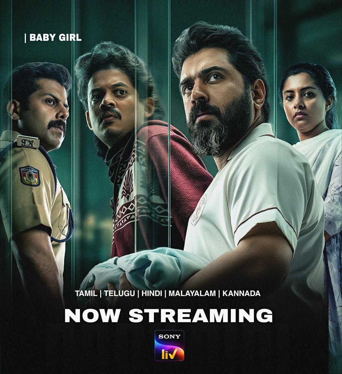 HimaChandrika's tweet photo. Every character has a heartbeat…
She brought Ritu(@jose_lijomol) to life on screen and I had the opportunity to live her emotions through my voice🎙️(Telugu) Thank you for trusting me with this beautiful opportunity Gopi Bro✨ BABY GIRL - Streaming Now on #sonyliv
#VoiceActress https://t.co/GWm1EWqUIe