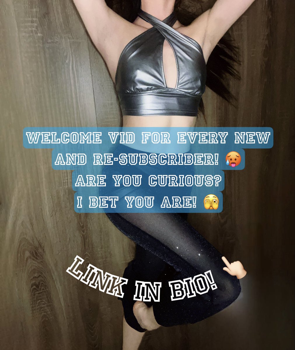 HollyMolly230's tweet photo. If you want to spice your life a little bit! 🥵🌶️
#fashionfinds #fashioninspo #TrendingNow #Live #TrendingNow #twitterposts #X #lovelive #LoveXReality #NewRelease #TrendingHashtags #challenge #viral #ViralVideos https://t.co/7AmfriaSrO