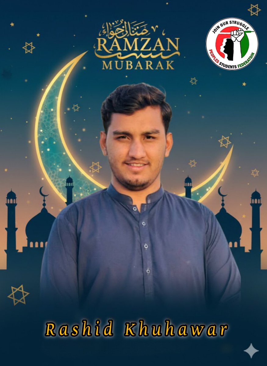 rashidalipsf's tweet photo. رمضان المبارک🌙 
 اللہ تعالیٰ یہ بابرکت مہینہ آپ اور آپ کے اہلِ خانہ کے لیے رحمت، مغفرت اور نجات کا ذریعہ بنائے ۔
آپ کی عبادات دعاؤں کو قبول فرمائے، آمین✨❤️
@BBhuttoZardari @AseefaBZ @BakhtawarBZ @MediaCellPPP https://t.co/slelKogeyF